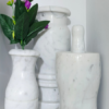 Marble Flower Vase