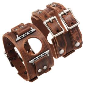 Genuine Leather Bracelet