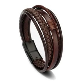 Leather Bracelet